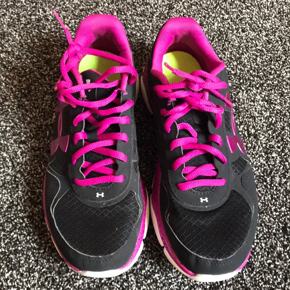 Under armour shoes